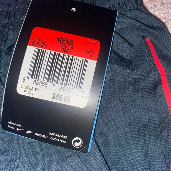 Nike Mens Shorts - Picture 7 of 8